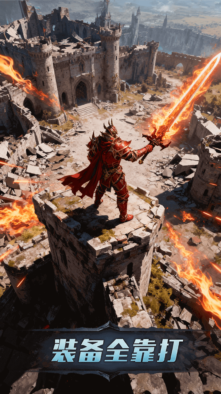 <strong>荣耀出征</strong>