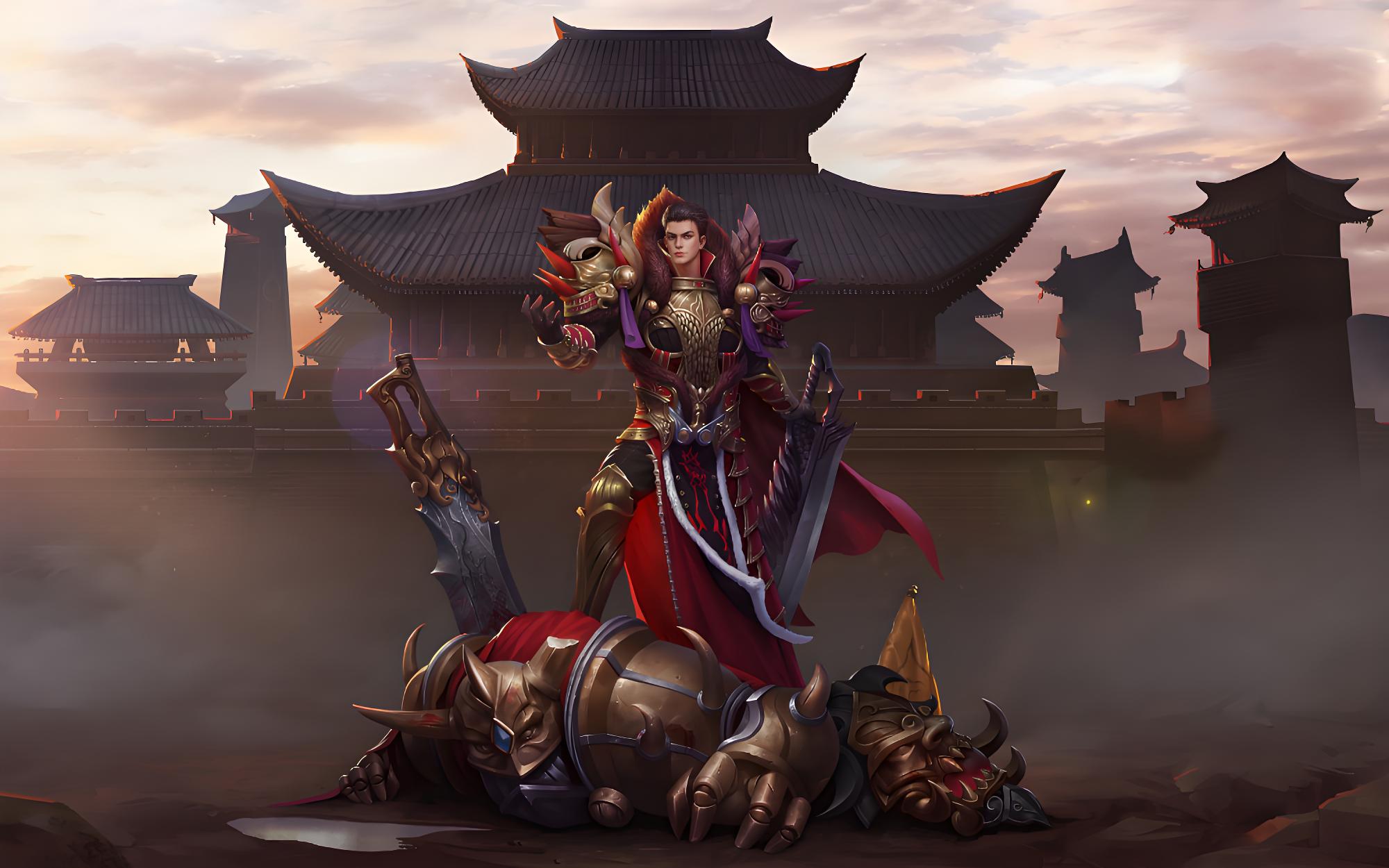 传奇3光通版正版 1.45 复刻 战法道三职业神舰跑船经典回归官网下载(2)